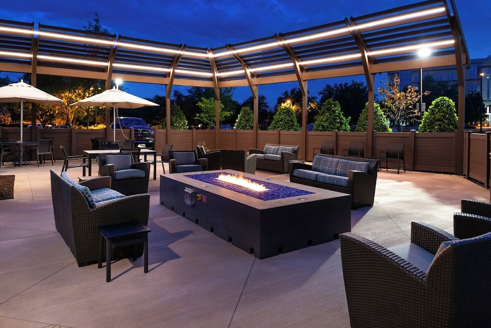 Фото Residence Inn by Marriott Charlotte Northlake