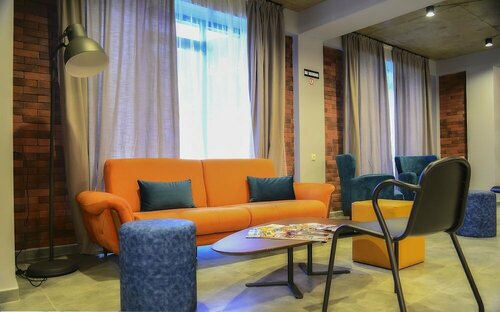 Гостиница Loft Hotel в Бакуриани