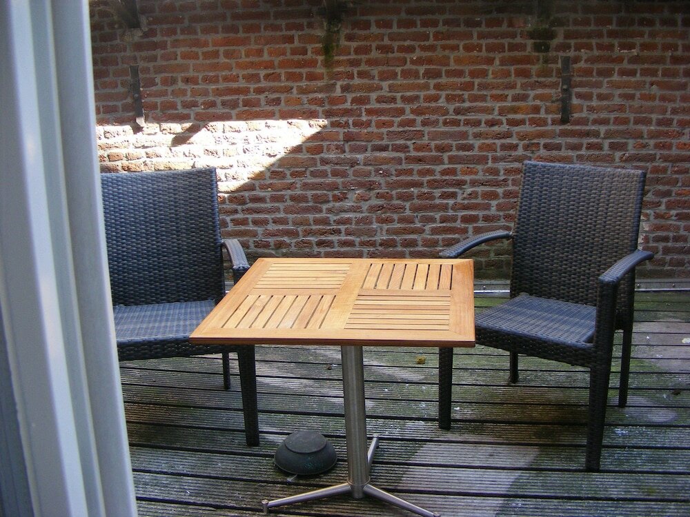 Фото Amosa Liège City Centre Apart Gerardrie 17