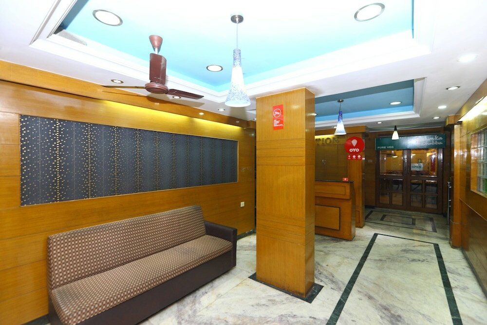 Фото Oyo 5208 The Park View Inn