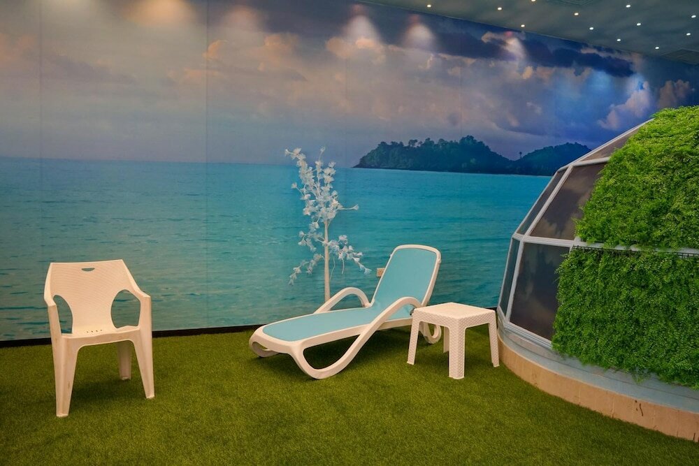 Фото Kuwait Palace Hotel Apartments