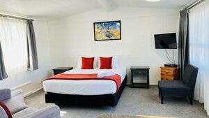 18th Avenue Thermal Motel (Bay of Plenty, Tauranga), hotel