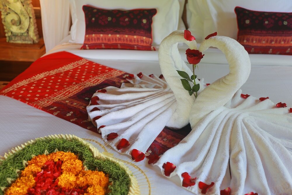 Фото Ubud Valley Boutique Resort