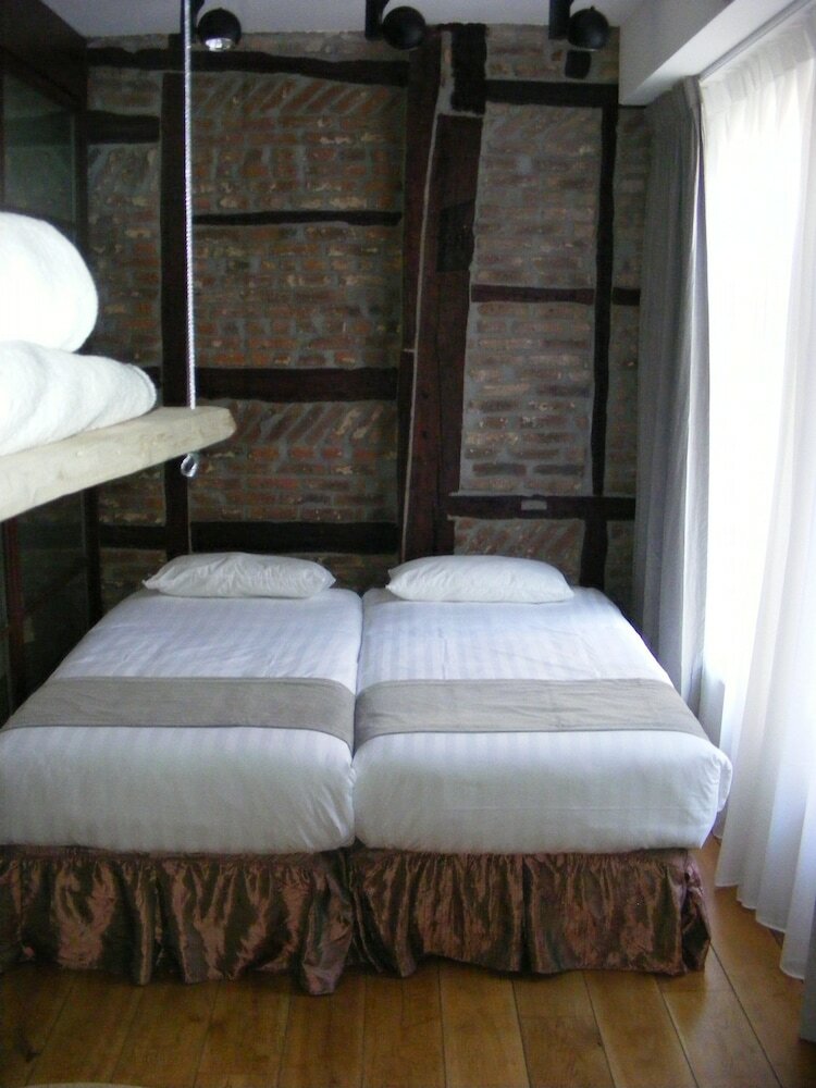 Фото Amosa Liège City Centre Apart Gerardrie 17