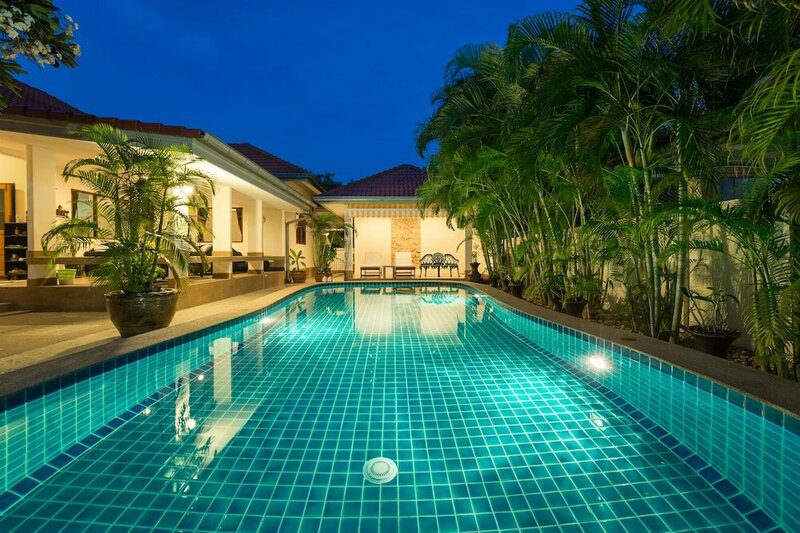 Гостиница Pause Pool Villa Huahin 116