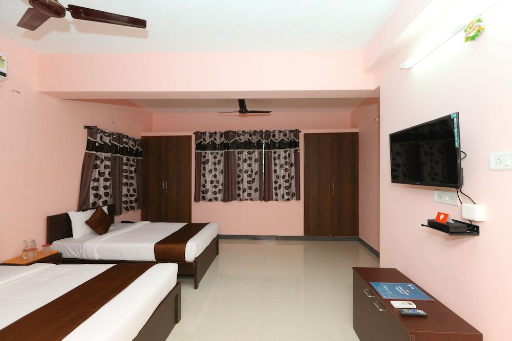 Фото Oyo 7722 Sorgam Serviced Apartments