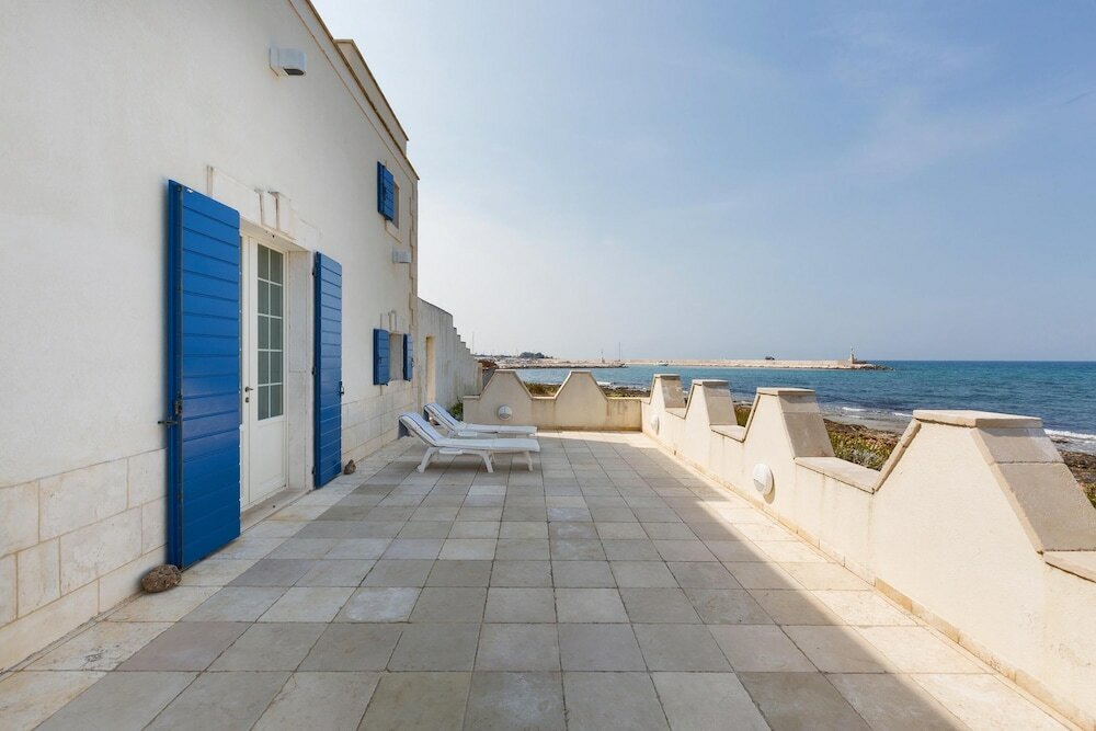 Фото Lo Scoglio Bianco