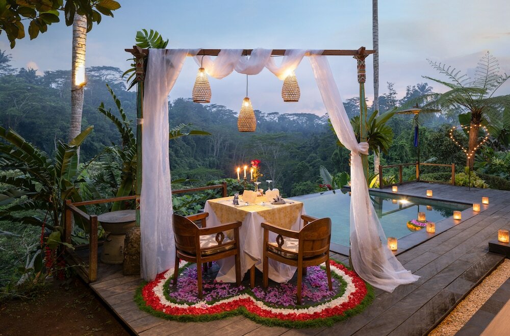 Фото Ubud Valley Boutique Resort