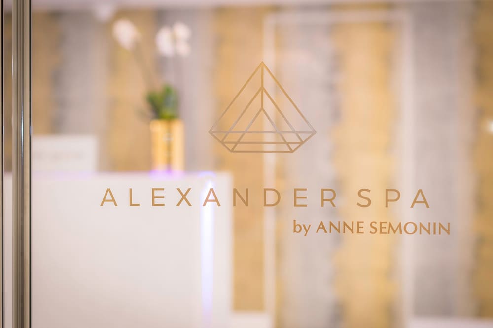Фото The Alexander a Luxury Collection Hotel Yerevan