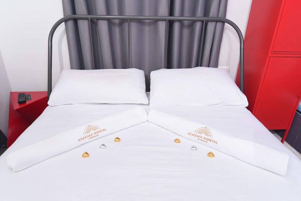 Фото Cinema Hostel Jerusalem