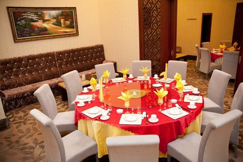 Гостиница Richview Hotel Tianjin