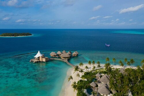 Гостиница The Nautilus Maldives