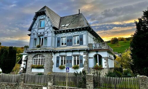 Гостиница Chambres D'hôtes Les Ecrins в Кольмаре-Рибовилле