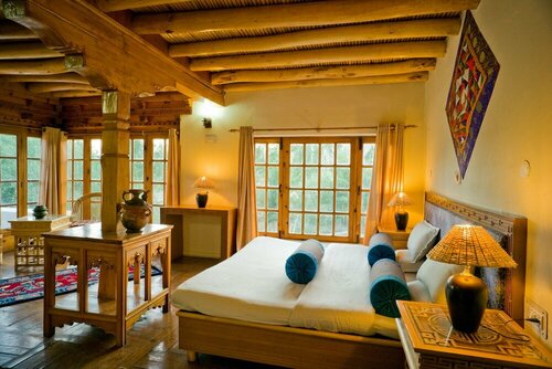 Гостиница Silver Cloud Ladakh в Лехе