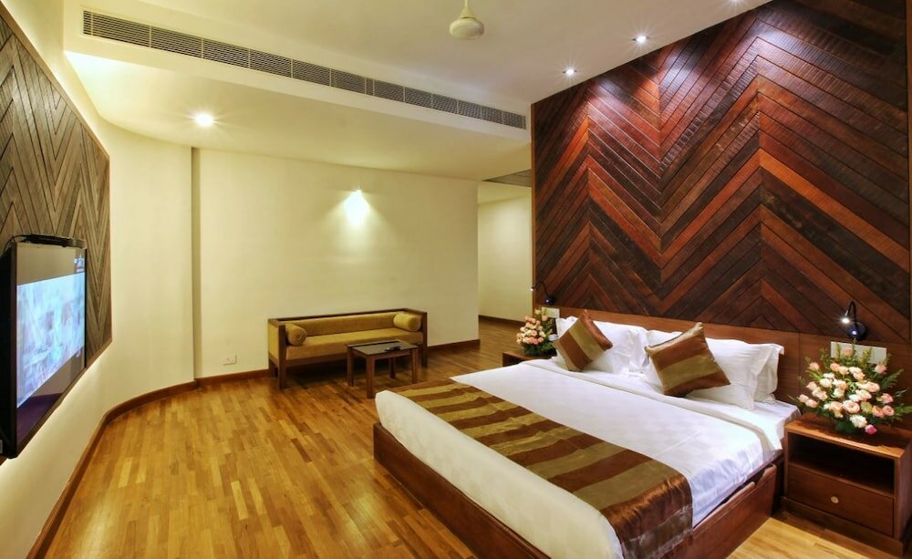 Фото Woodies Bleisure Hotel