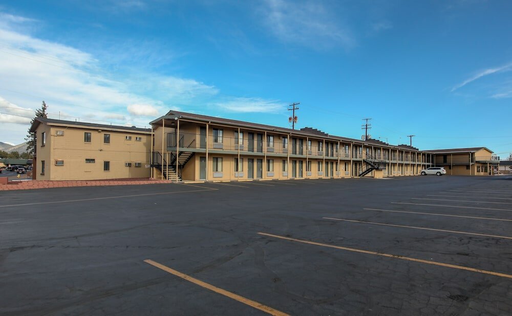 Фото Budget Inn