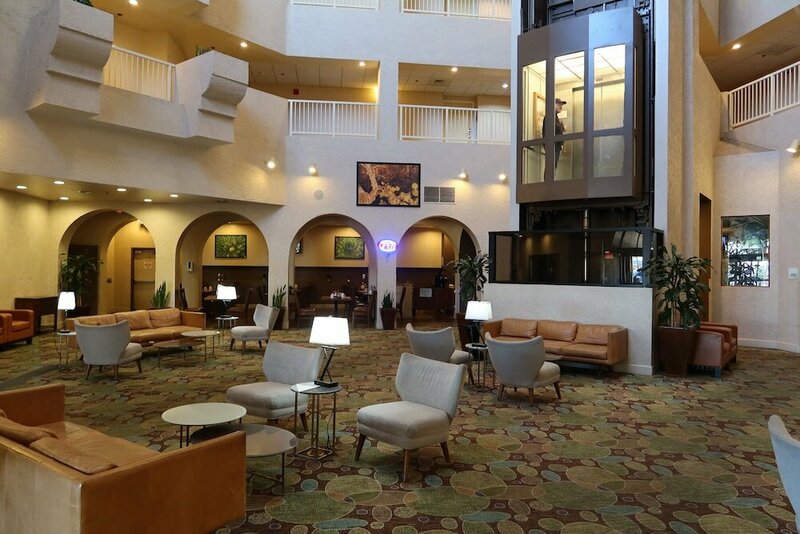 Гостиница GreenTree Hotel Phoenix West в Финиксе