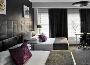 Гостиница Hotel Zeppelin San Francisco