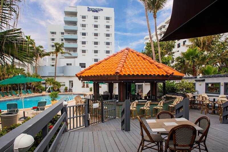 Гостиница Lexington by Hotel Rl Miami Beach в Майами-Бич