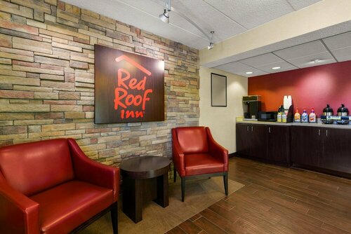 Гостиница Red Roof Inn Salem