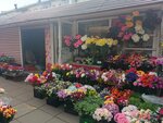 Магазин цветов (Rabochy Lane, 5), flower shop