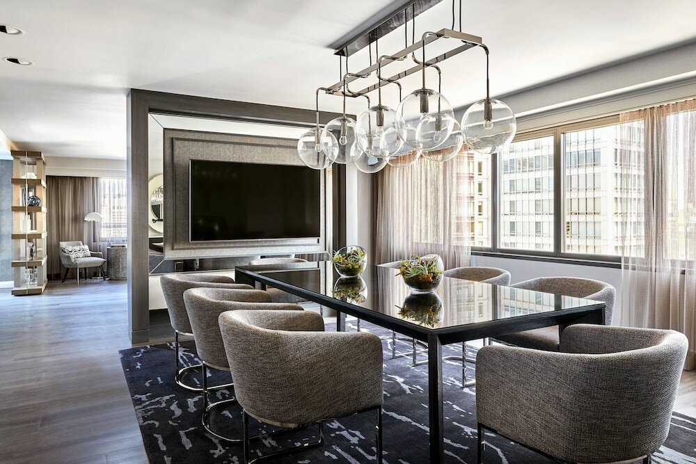 Фото San Francisco Marriott Marquis