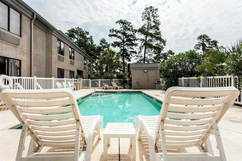 Гостиница Sleep Inn Summerville - Charleston