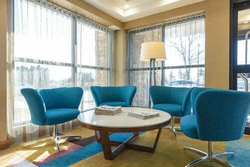 Гостиница Fairfield Inn Manchester-Boston Regional Airport в Манчестере