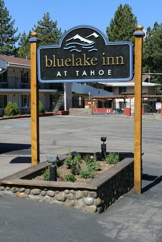 Гостиница Bluelake Inn at Tahoe