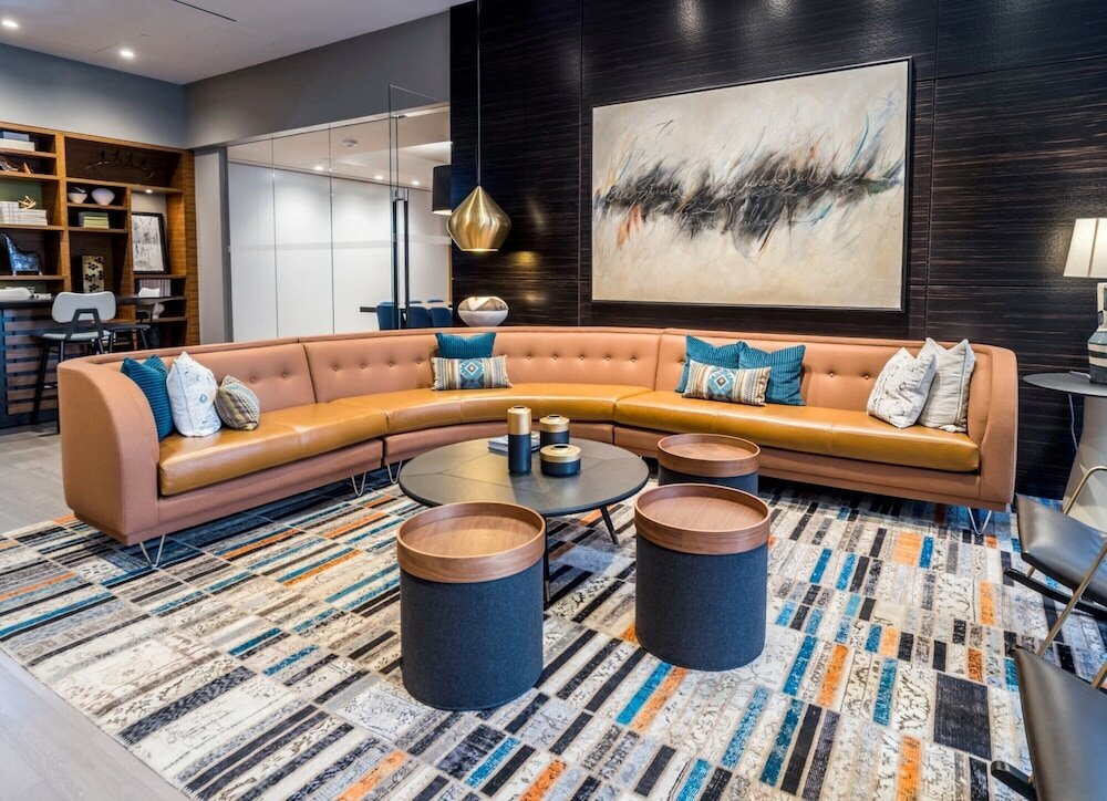 Фото Global Luxury Suites at Reston Town Center
