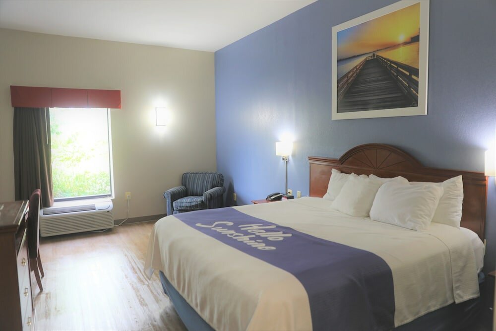 Фото Days Inn by Wyndham Manassas