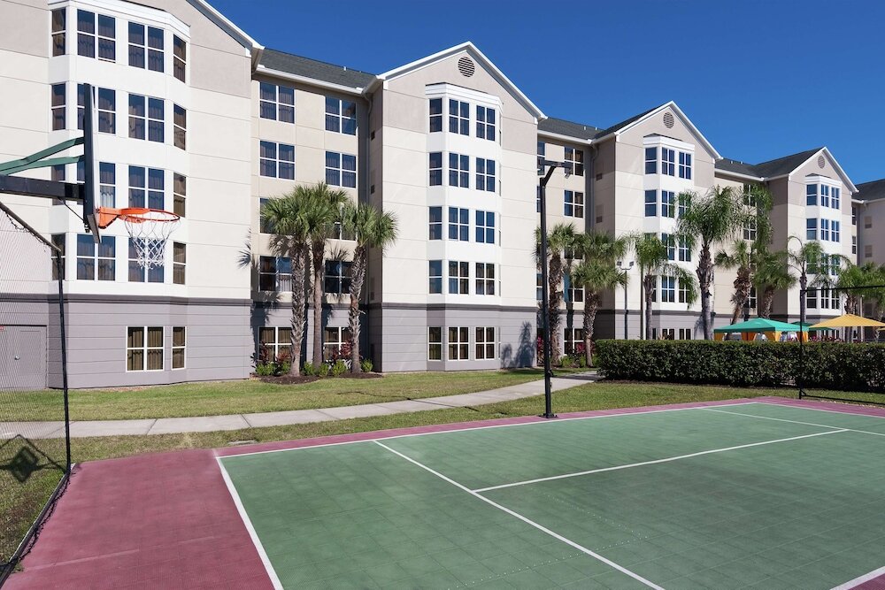 Фото Homewood Suites by Hilton Orlando-Nearest To Univ Studios