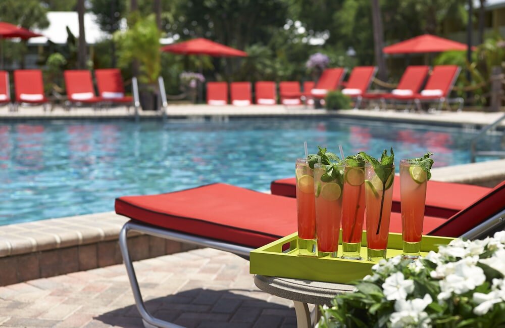 Фото Wyndham Orlando Resort International Drive