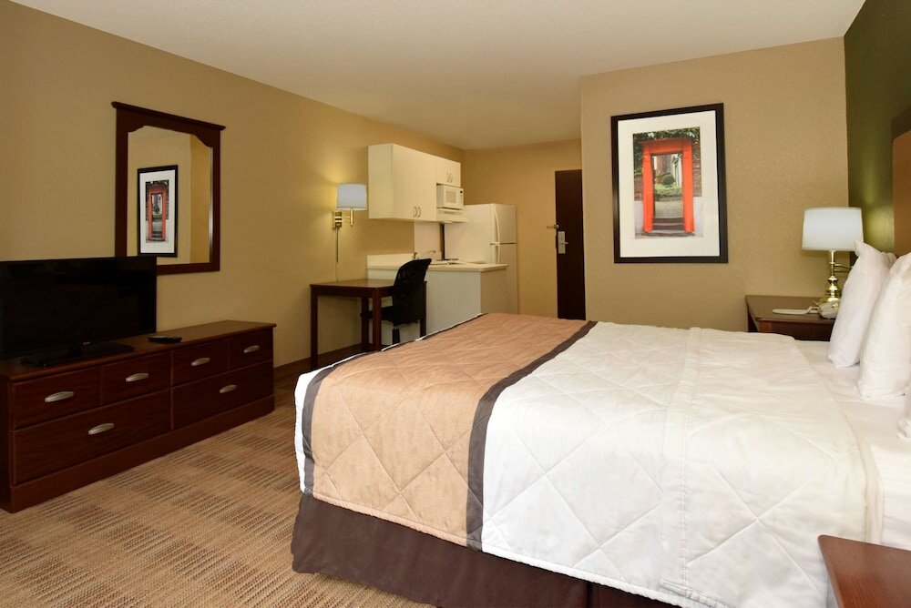 Фото Extended Stay America Suites Raleigh Midtown