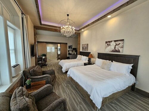 Гостиница Eaglescape Suites and Event Center в Майлс-Сити