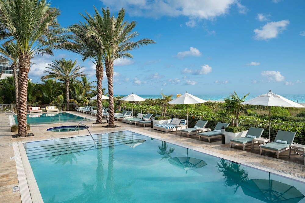 Фото Marriott Stanton South Beach