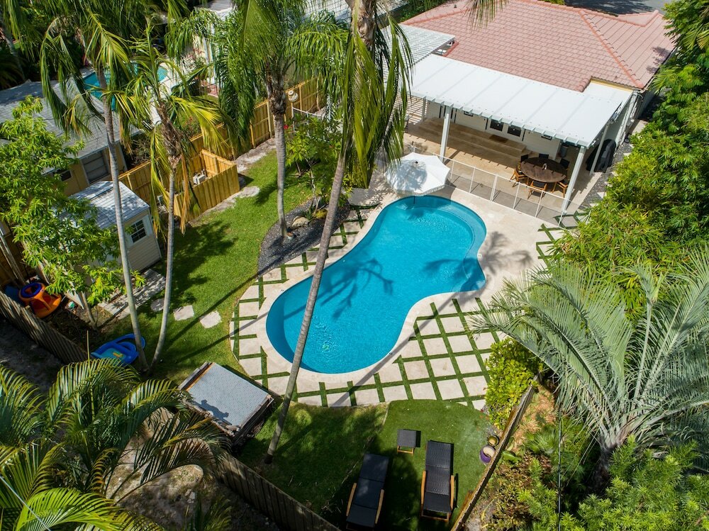 Фото Victoria Park Oasis with Heated Pool