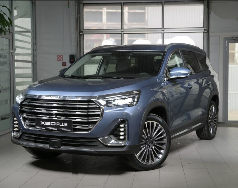 photo JETOUR, Фининвест