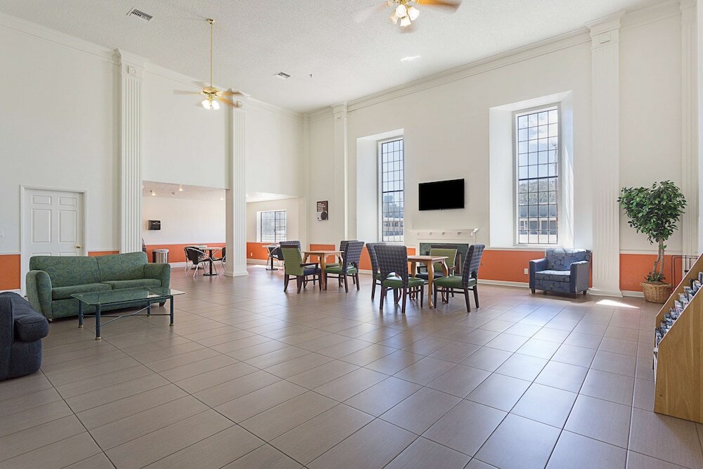 Фото Motel 6 Williams, Az - West - Grand Canyon