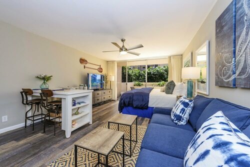 Гостиница Royal Kahana 119 - Studio Condo