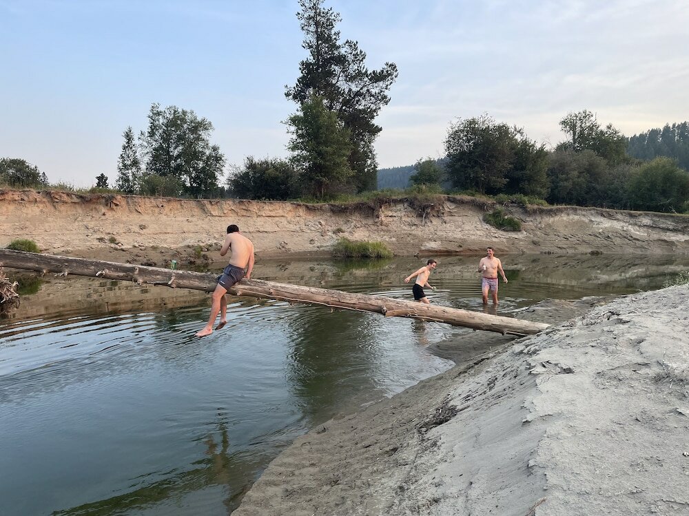 Фото Clydesdale Outpost