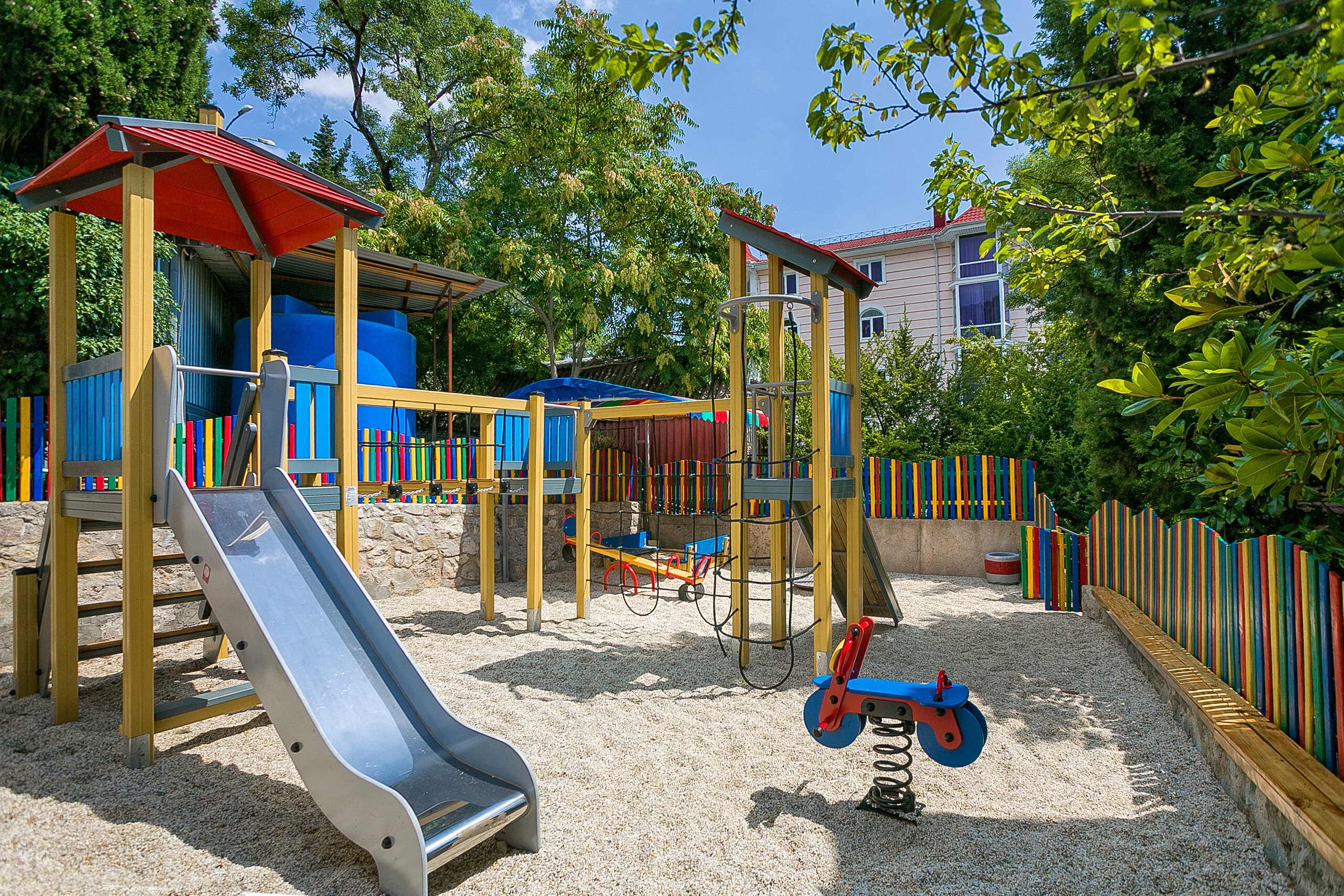 Фото Парк-Отель Родос