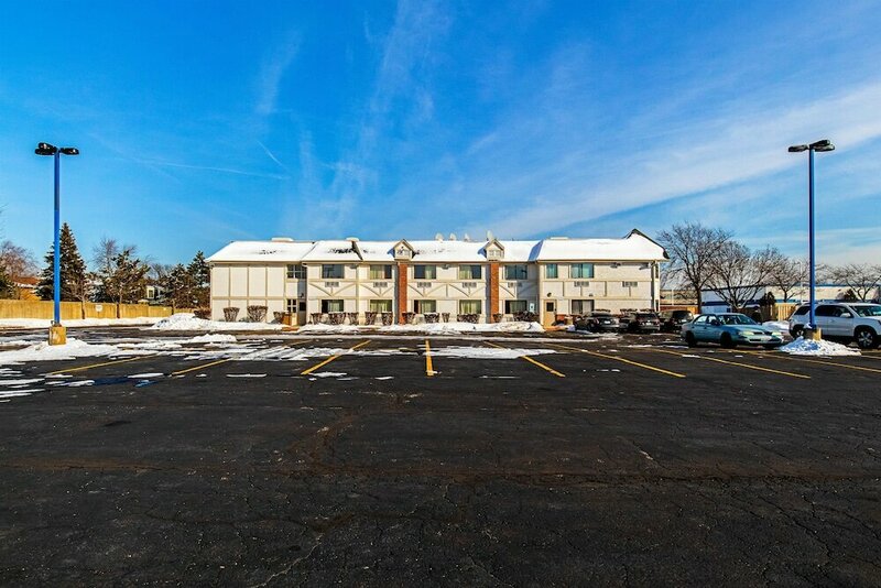 Гостиница Motel 6 Palatine, Il - Chicago Northwest