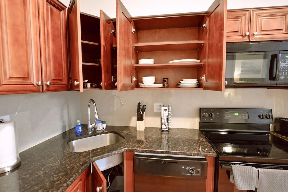 Фото Wood Extended Suites