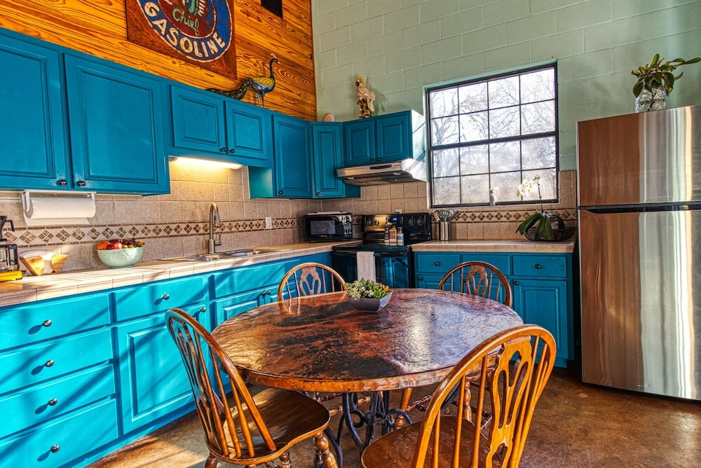 Фото Frio River Cabins