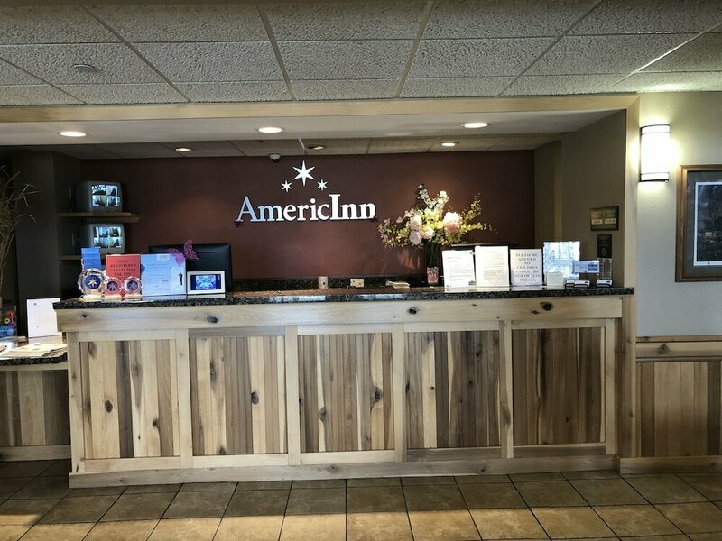 Гостиница AmericInn by Wyndham Princeton Il