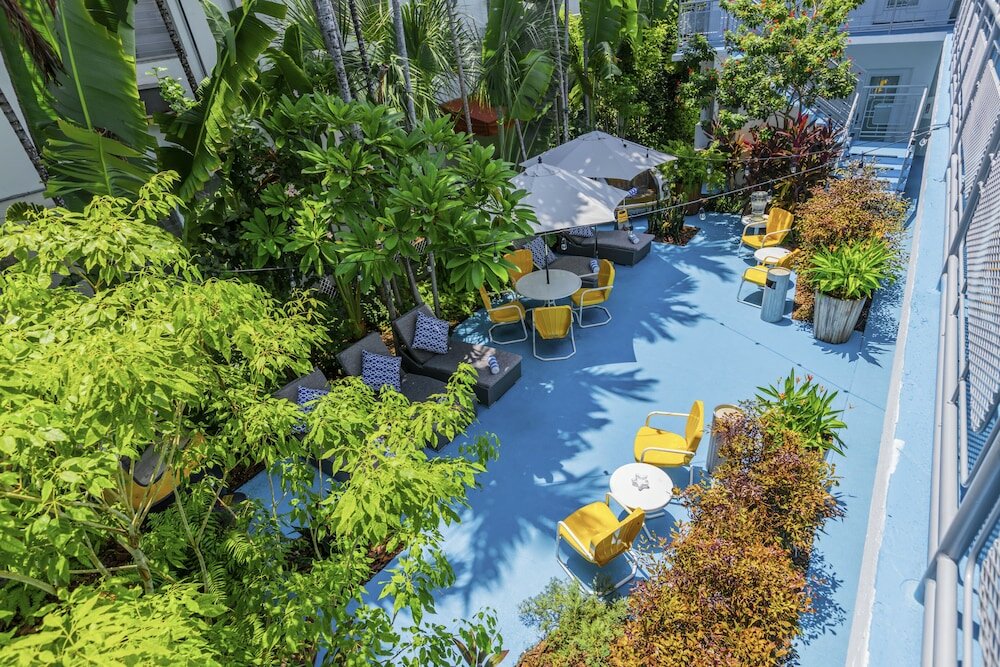 Фото Seaside All Suites Hotel, a South Beach Group Hotel