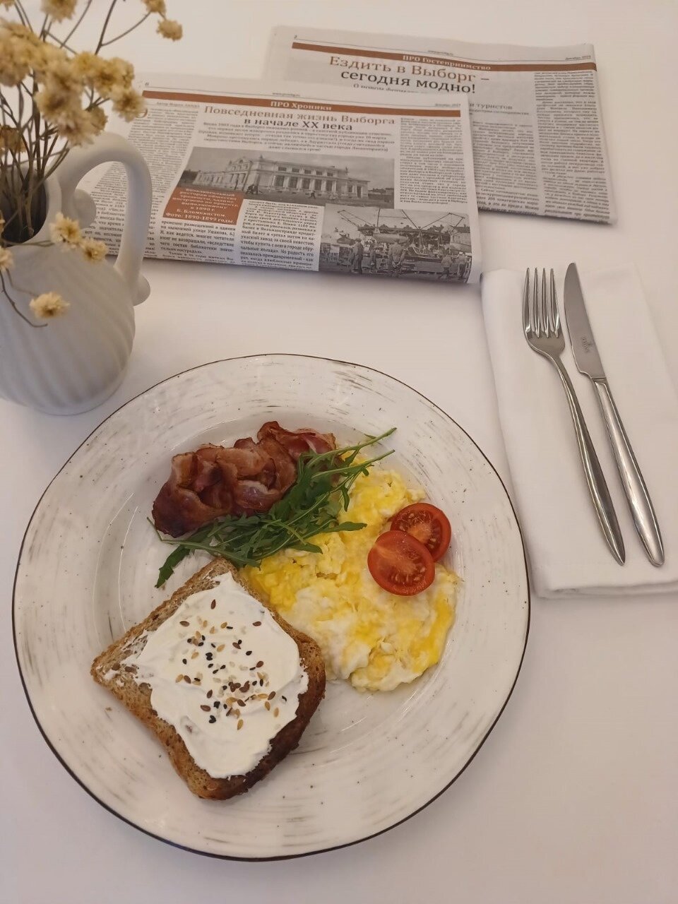 Фото Гостиница Выборг