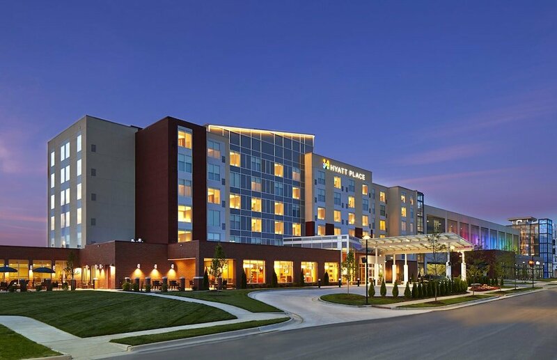 Гостиница Hyatt Place Lansing - East