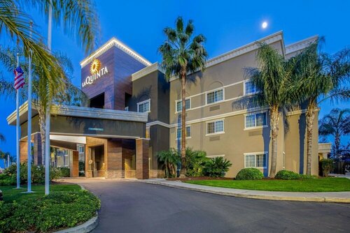 Гостиница La Quinta Inn & Suites by Wyndham Modesto Salida